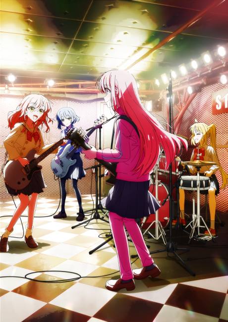 Play BOCCHI THE ROCK!
