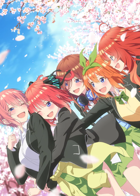 Play The Quintessential Quintuplets Movie