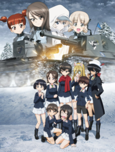 Girls und Panzer das Finale – Part 4