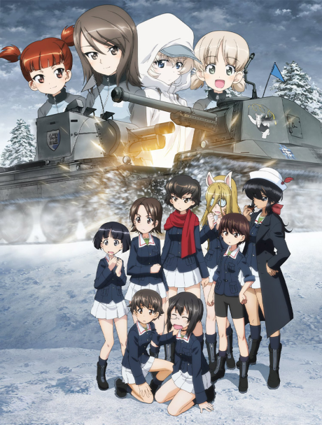 Play Girls und Panzer das Finale – Part 4