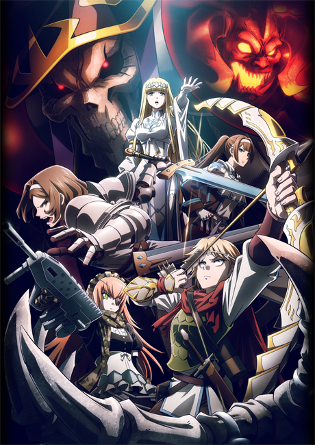 Play OVERLORD: The Sacred Kingdom