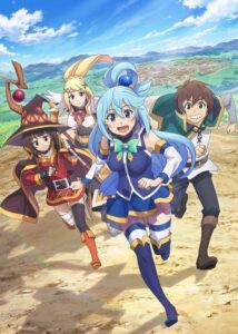 KONOSUBA -God’s blessing on this wonderful world! 3