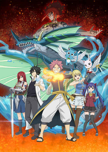 Play FAIRY TAIL 100 YEARS QUEST