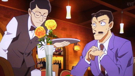 Play Case Closed: Happy New Year, Kogoro Mouri