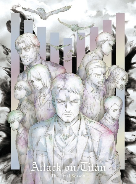 Play Attack On Titan: The Final Season Specials