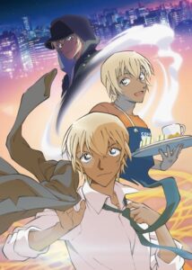Detective Conan: Zero’s Tea Time