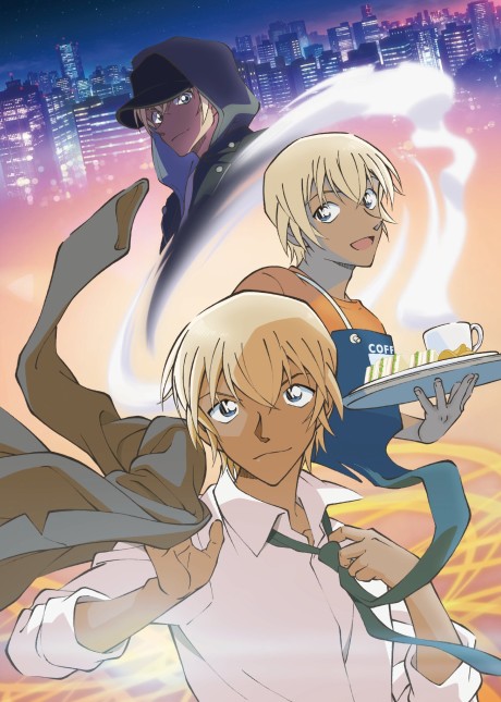 Play Detective Conan: Zero’s Tea Time