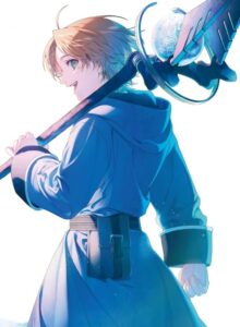 Mushoku Tensei: Jobless Reincarnation Cour 2 – Eris the Goblin Slayer