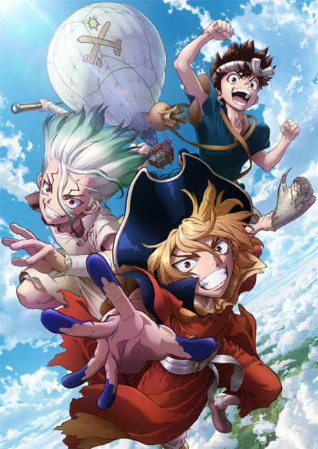 Play Dr. STONE Special Episode – RYUSUI