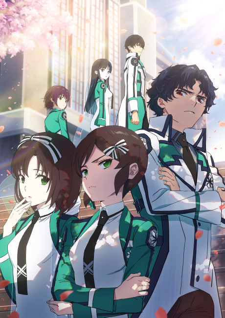 Play The Irregular at Magic High School Season 3