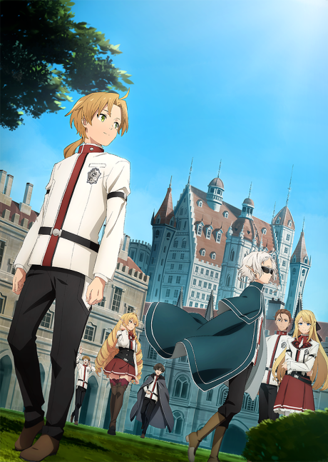 Play Mushoku Tensei: Jobless Reincarnation Season 2
