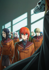 The Ancient Magus’ Bride Season 2