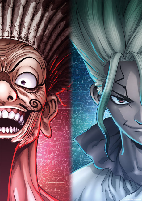 Play Dr. STONE New World Part 2