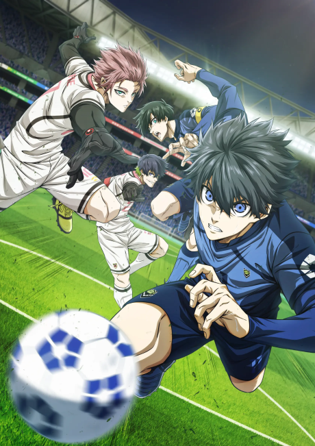 Play BLUE LOCK Season 2