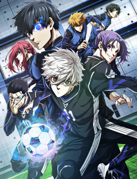 Play BLUE LOCK THE MOVIE -EPISODE NAGI-