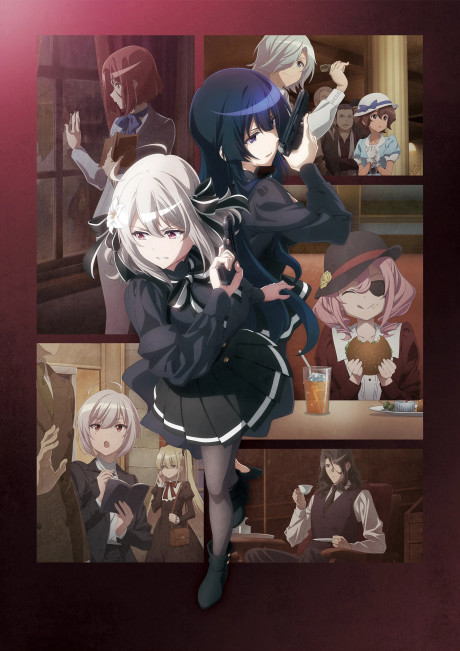 Play Spy Classroom Season 2