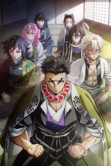 Play Demon Slayer: Kimetsu no Yaiba Hashira Training Arc