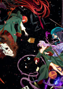 The Ancient Magus’ Bride Season 2 Part 2