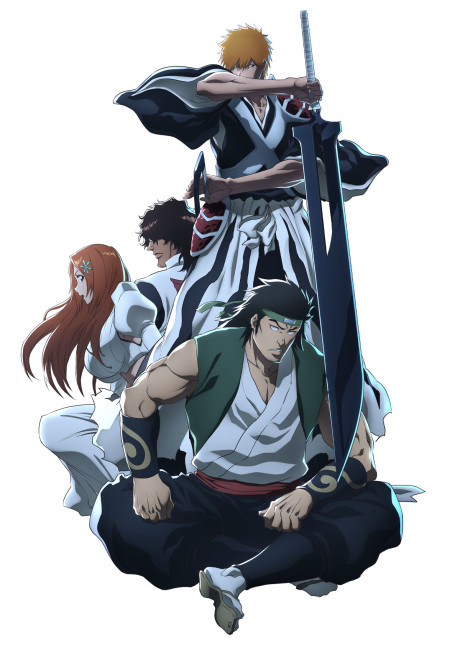 Play BLEACH: Thousand-Year Blood War – The Conflict