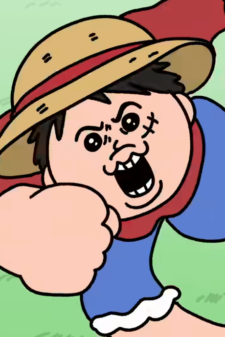 Play ONE PIECE×KAWAISOUNI! Kono Boushi wo Omae ni Azukeru