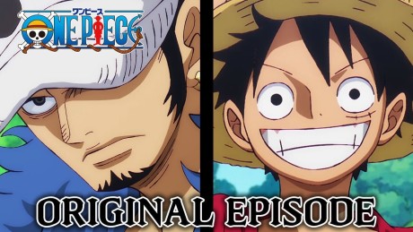 Play ONE PIECE: Original Episode/Luffy, Law
