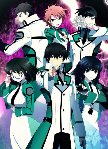 Play The Irregular at Magic High School