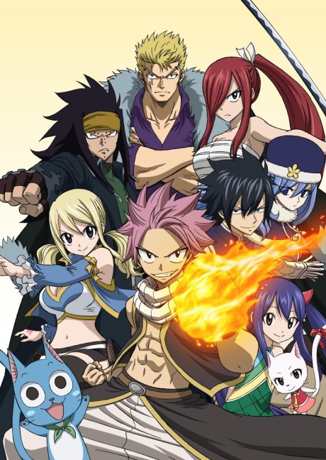 Play Fairy Tail Series 2