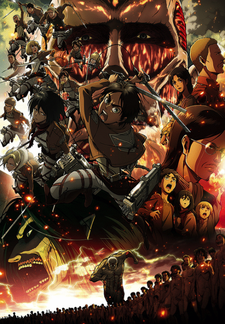 Play Attack on Titan Part I: Crimson Bow and Arrow