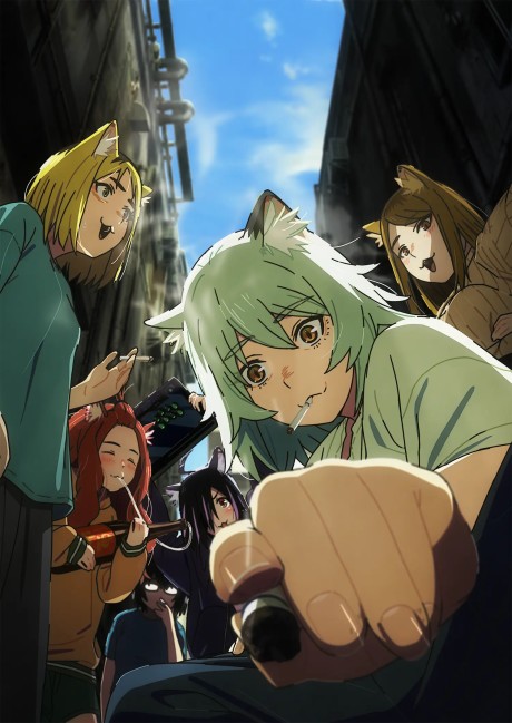 Play Chainsmoker Cat