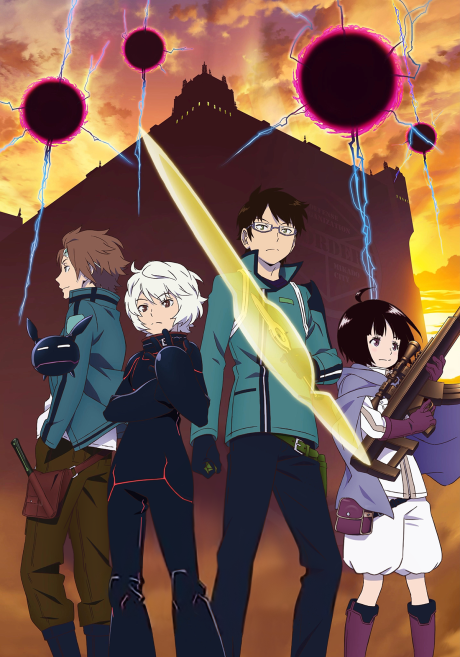 Play World Trigger