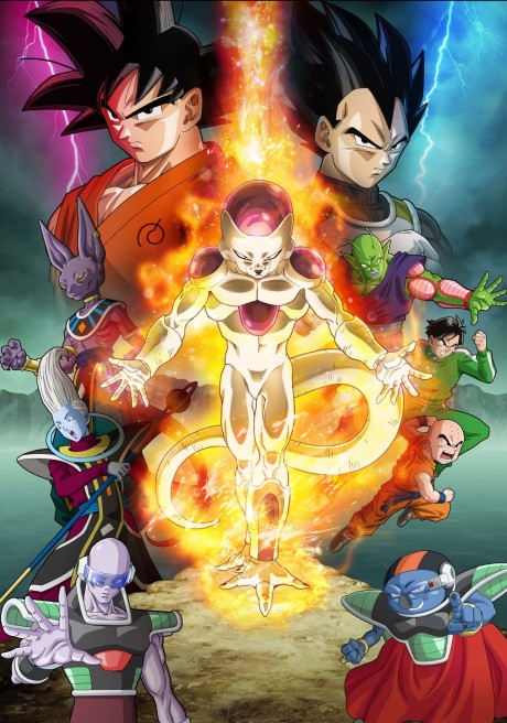 Play Dragon Ball Z: Resurrection ‘F’