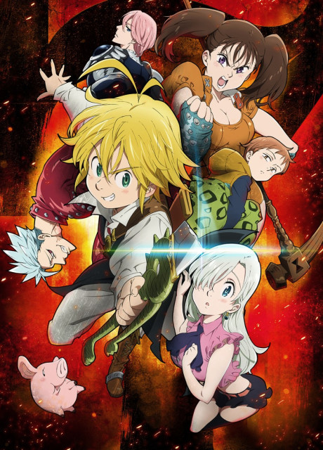 Play The Seven Deadly Sins