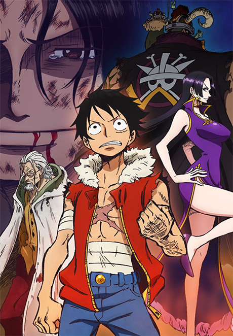 Play One Piece 3D2Y: Overcome Ace’s Death! Luffy’s Vow to his Friends