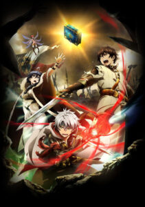 Chain Chronicle – The Light of Haecceitas –