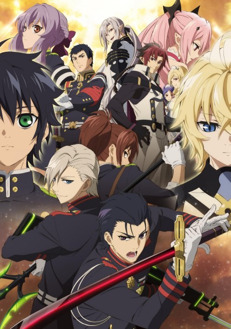 Play Seraph of the End: Battle in Nagoya
