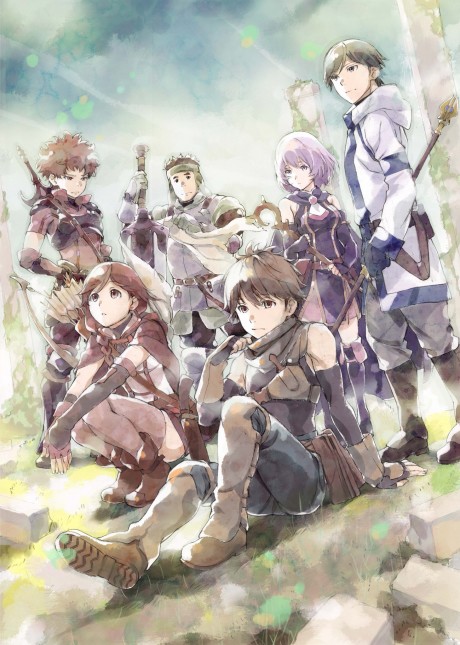 Play Grimgar of Fantasy and Ash