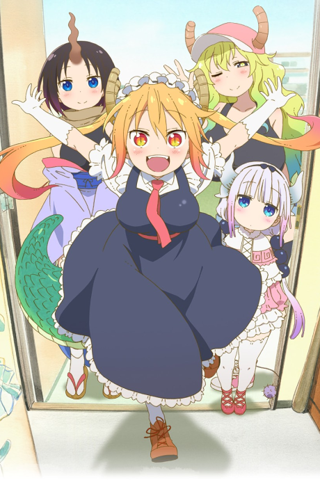 Play Miss Kobayashi’s Dragon Maid