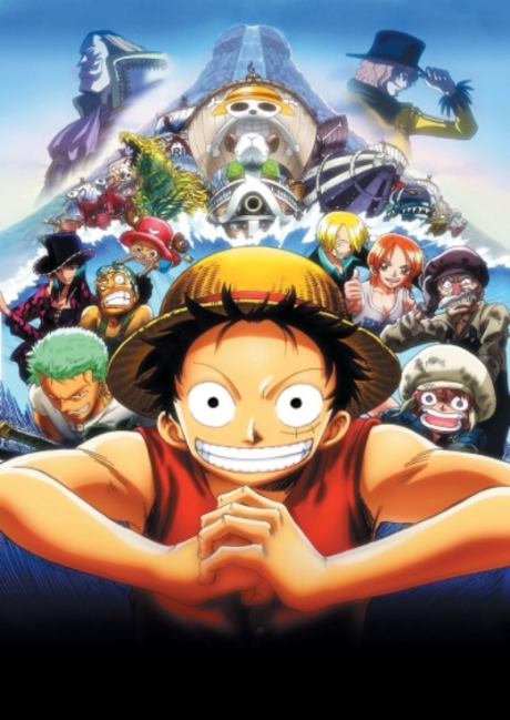 Play One Piece The Movie: The Dead End Adventure