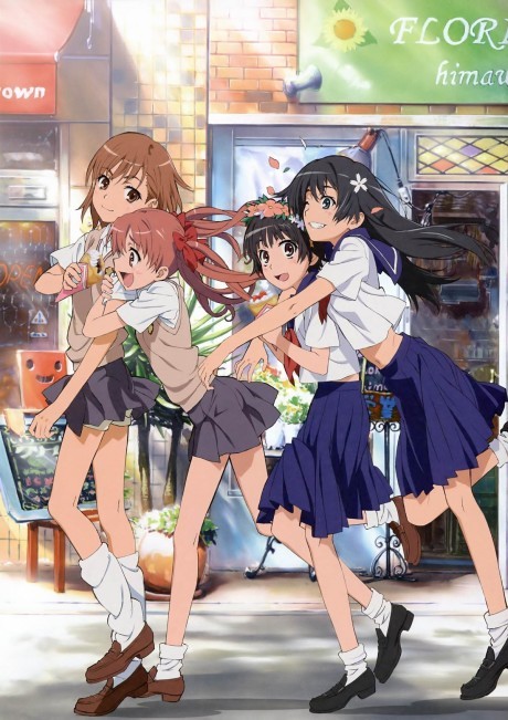 Play A Certain Scientific Railgun