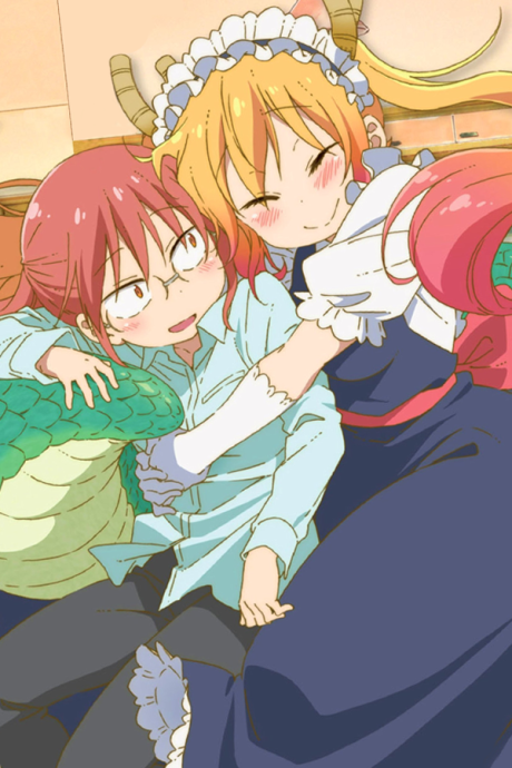 Play Miss Kobayashi’s Dragon Maid: Valentines and Hot Springs! (Please Don’t Get Your Hopes Up)