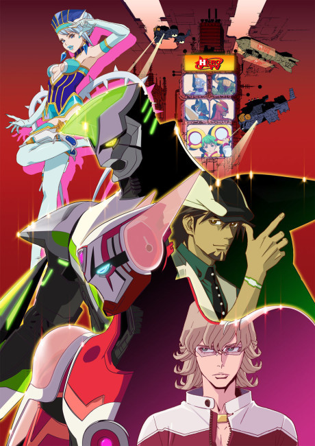 Play Tiger & Bunny