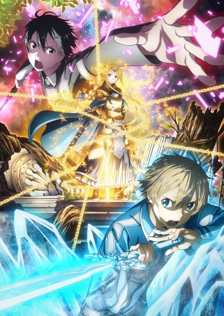 Play Sword Art Online: Alicization