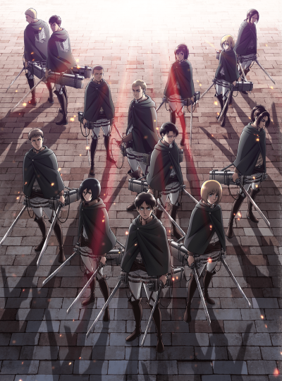 Play Attack on Titan: The Roar of Awakening