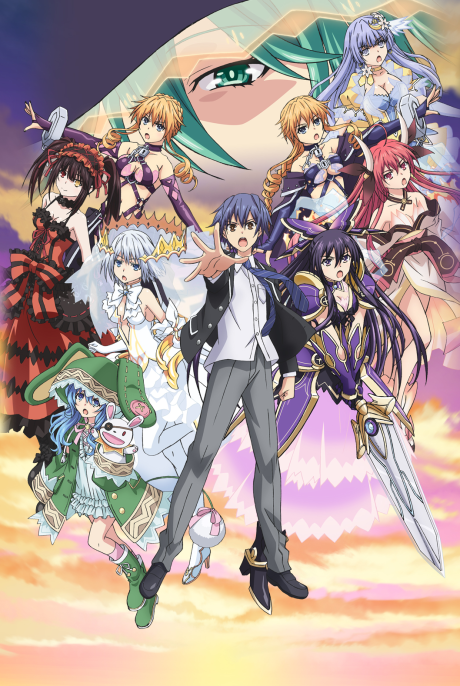Play Date A Live III