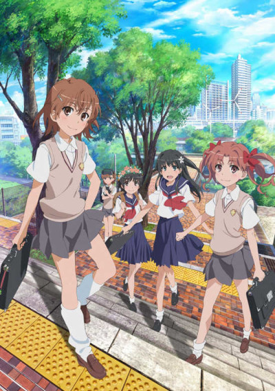 Play A Certain Scientific Railgun S