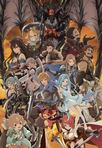 Play Granblue Fantasy: The Animation