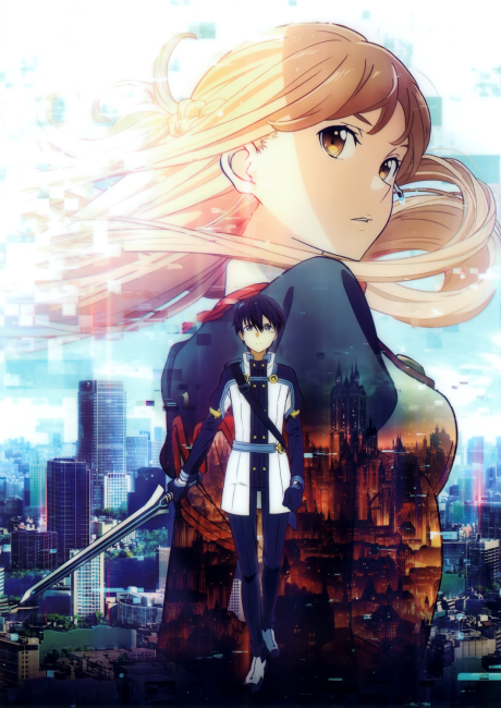 Play Sword Art Online the Movie: Ordinal Scale