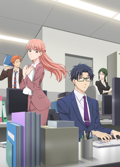 Play Wotakoi: Love is Hard for Otaku