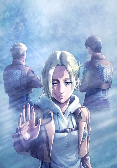 Play Attack on Titan: Lost Girls